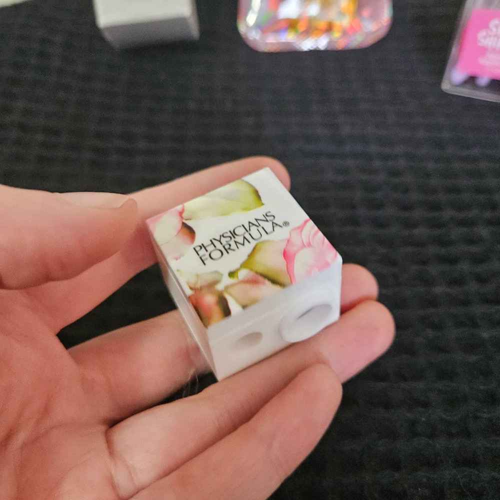 BRUSH LOT Sonia Kashuk Sponge Mally Blush Brush Physician's Formula Sharpener - Picture 12 of 16